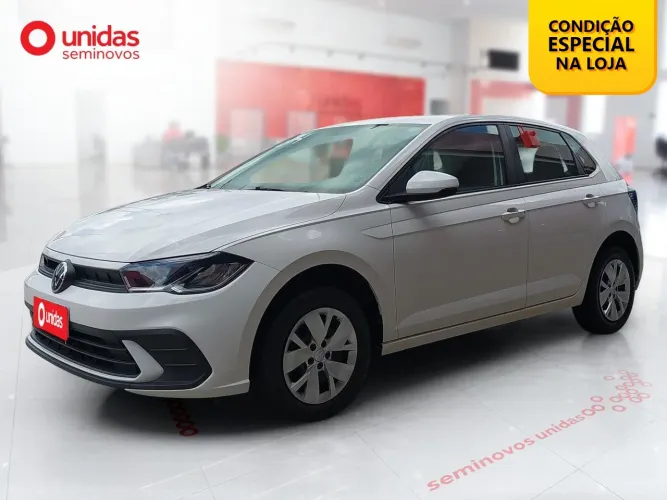 Volkswagen Polo 1.0 MPI Flex 12V 5P 2024