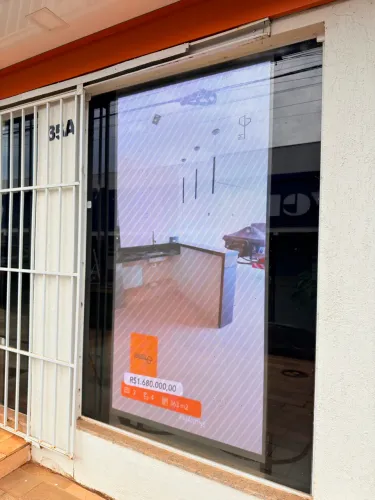 Painel PAINEL DE LED P2.9 OUTDOOR 2,00x 1,00