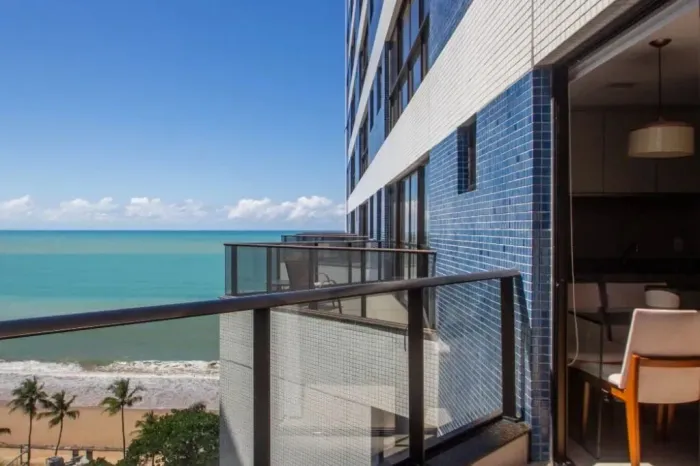 Apartamento com 1 quarto para locação em Boa Viagem