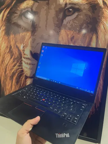 ? NOTEBOOK LENOVO i5 8g Ssd 256+hd extra 500 THINKPAD E490 ? MODELO EXECUTIVO ? 