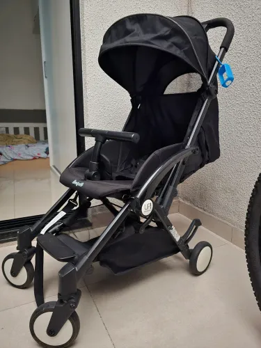 Carrinho de bebê Burigotto