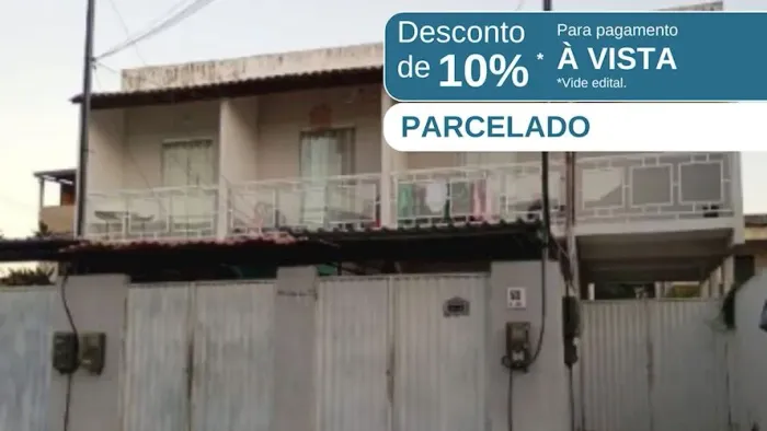 Casa no Bairro Trindade em São Gonçalo/RJ