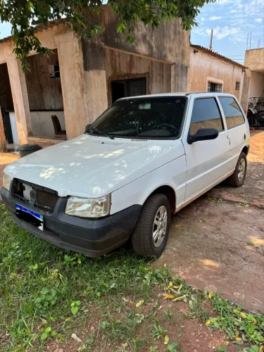 Fiat Uno Mille 1.0 Fire/ F.flex/ Economy 2P 2011