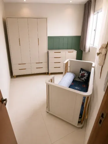 Jogo de quarto de Bebê