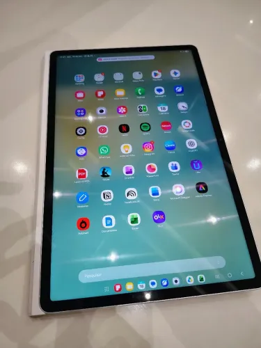 Tablet Samsung Galaxy S10 Fe plus
