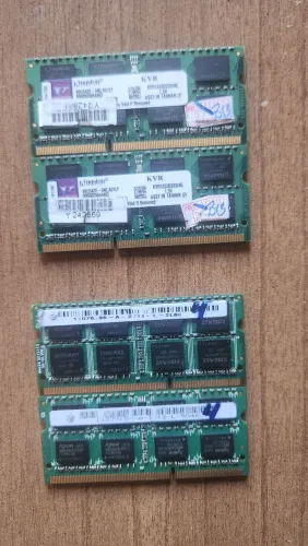 Memória DDR3 notebook 