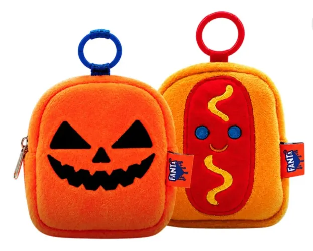 Kit Bag Mini Fanta Nova e lacrada
