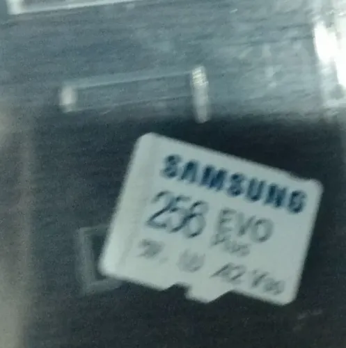 Samsung Evo 256