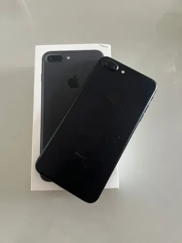 vendo iphone 7 plus impecavel!!