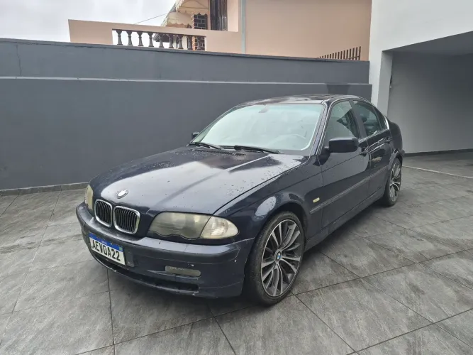 BMW 323I 2.5 24V 2001