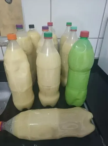 Sebo para fazer sabão caseiro 