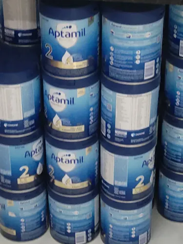 Lata de leite vazia ótimo para lembrancinhas 