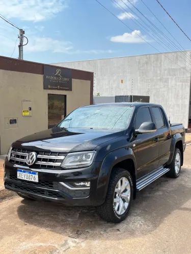 Volkswagen Amarok Highline CD 3.0 4X4 TB Dies. Aut. 2022