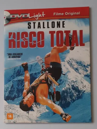 DVD Risco Total