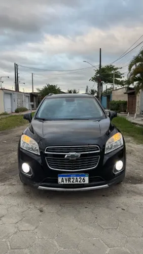 Chevrolet Tracker LTZ 1.8 16V Flex 4X2 Aut. 2014