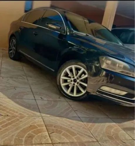 Volkswagen Passat TB 2.0 Fsi/tsi 211cv Tiptronic 4P 2012