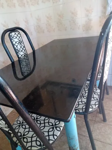 Mesa 4 cadeira 