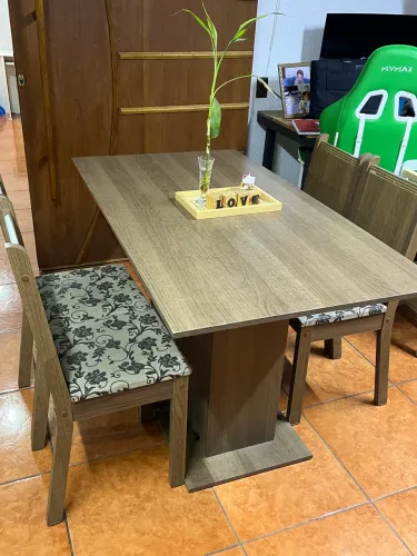 Mesa 4 lugares