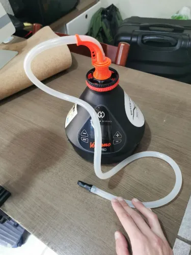 Volcano Hybrid Storz & Bickel + acessórios