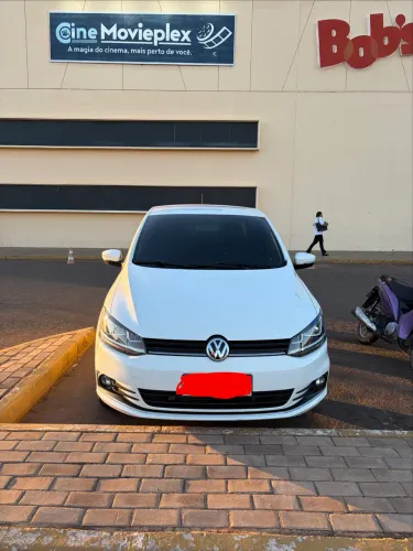 Volkswagen Fox Connect 1.6 Flex 8V 5P 2021