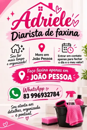 Entrar em contato apenas para fechar horário e o meu valor!