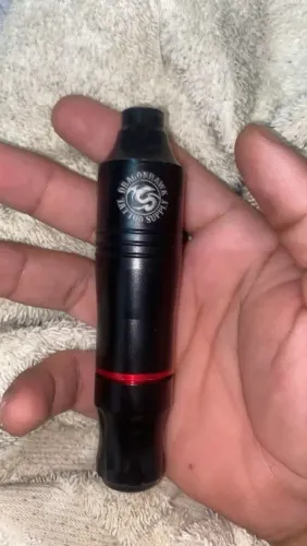 Máquina de tatuar rotativa pen - Dragon Tattoo Supply