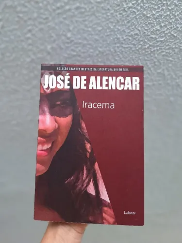 Iracema - José de Alencar | Livro em ótimo estado 