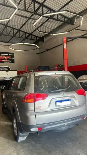 Mitsubishi Pajero Dakar/hpe 3.5 4X4 Flex 5P Aut. 2012