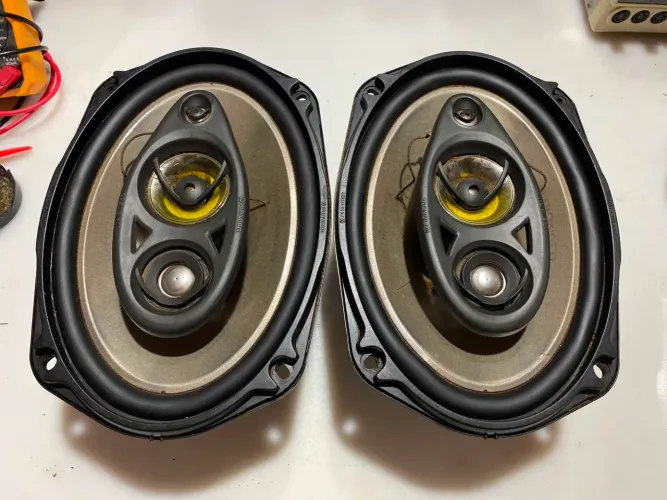 PIONEER TS-A6986