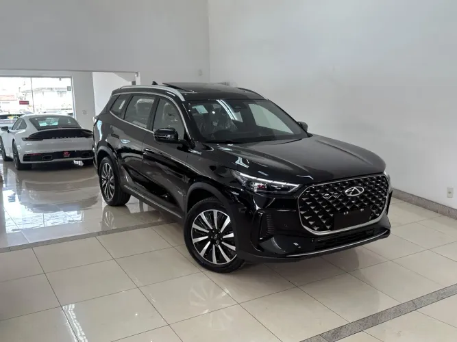Chery Tiggo 8 Pro 1.5 Turbo (híbrido) 2027