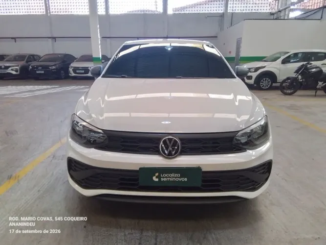 Volkswagen Polo Track 1.0 Flex 12V 5P 2026