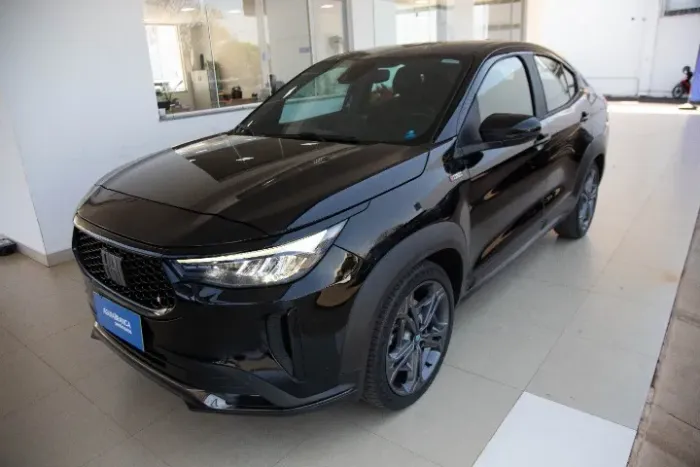 Fiat Fastback Limited Ed.1.3 270 T.flex Aut. 2023