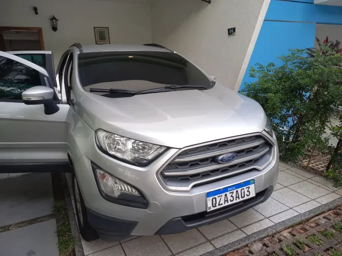 Ford Ecosport SE 1.5 12V Flex 5P Aut. 2021