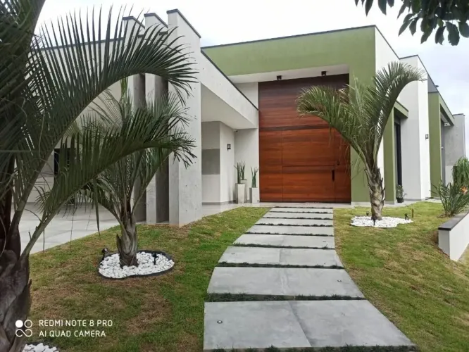 Casa com 4 dormitórios à venda, 342 m² por R$ 4.700.000 - Vintage - Granja Viana - Cotia/S