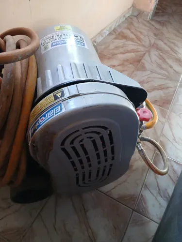 lavadora alta pressão