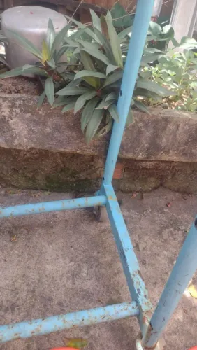 Arara de roupas