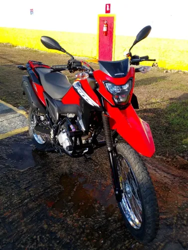 Bros 160 ABS