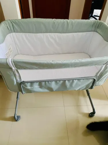 Berço bara Bebê