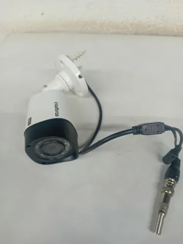 Câmera de segurança intelbras