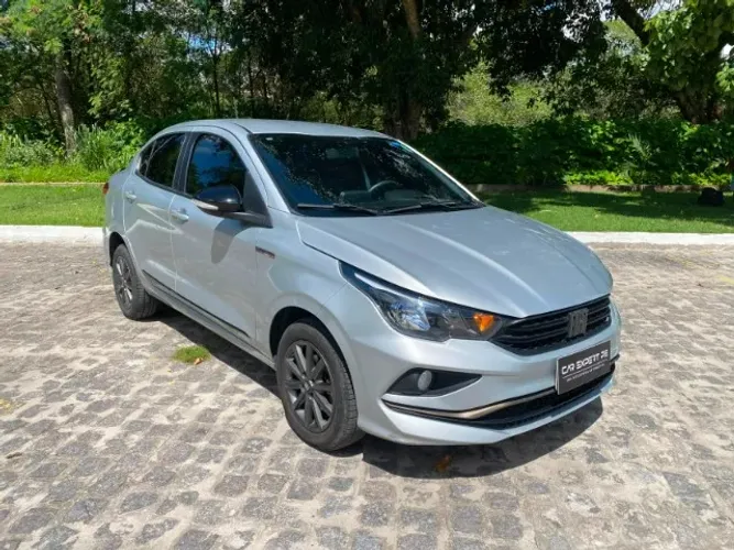 Fiat Cronos Drive 1.3 8V Flex 2024