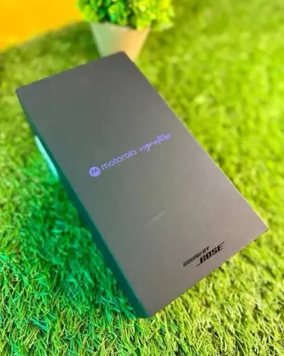 Motorola signature Lacrado 12/512