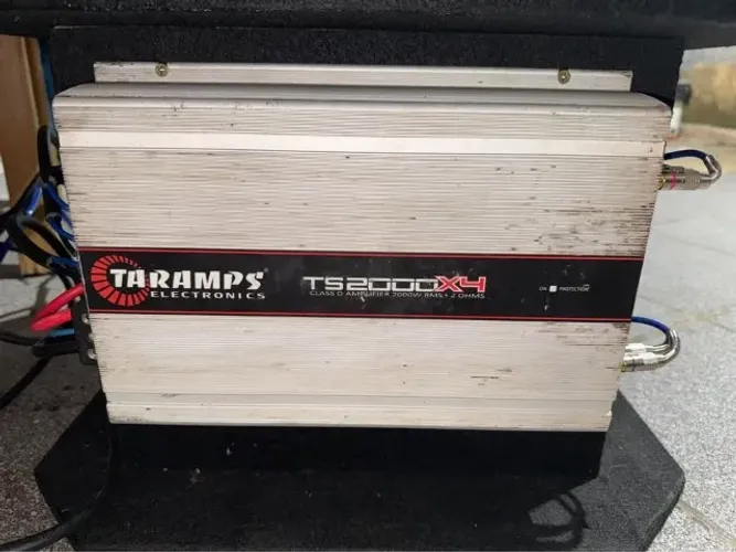 MÓDULO TARAMPS TS2000X4