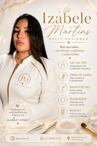 Nails Designer - Centro Rj