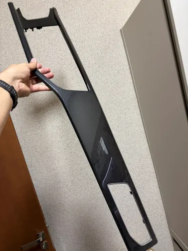 Moldura para Painel VW Polo Virtus TCross para multimídia 7?