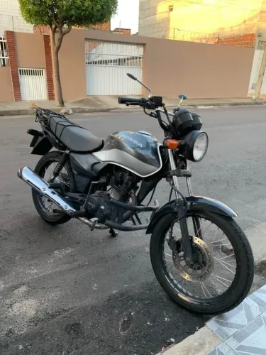 Fan 125 2008