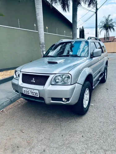 Mitsubishi Pajero Sport HPE 2.5 4X4 Diesel Aut. 2009