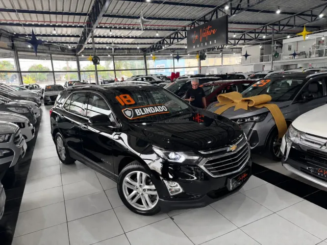 Chevrolet Equinox Premier 2.0 Turbo AWD 262cv Aut. 2018