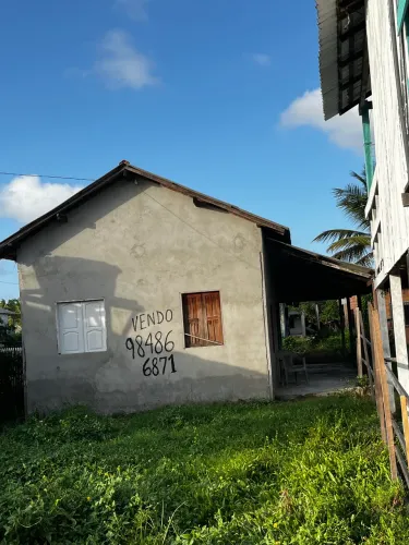 Vende-se Casa na Praia de Ajuruteua
