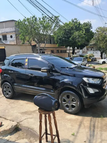 Ford Ecosport Freestyle 1.5 12V Flex 5P Mec. 2018