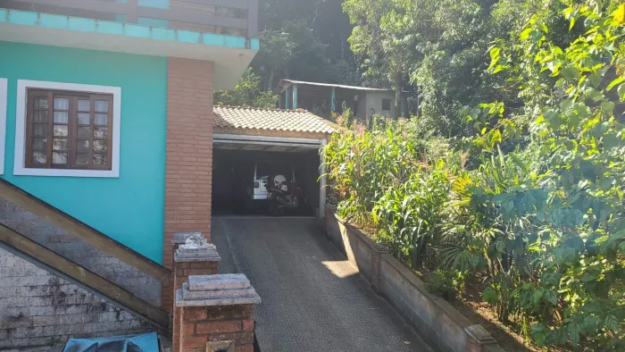 Linda Casa na Serra da Cantareira